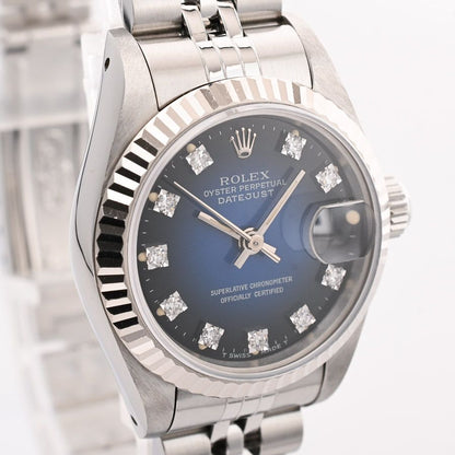 Rolex Watch Datejust Gold — view 4