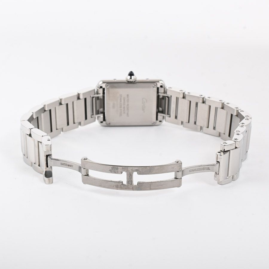 Cartier Watch Tank Must SM — view 5