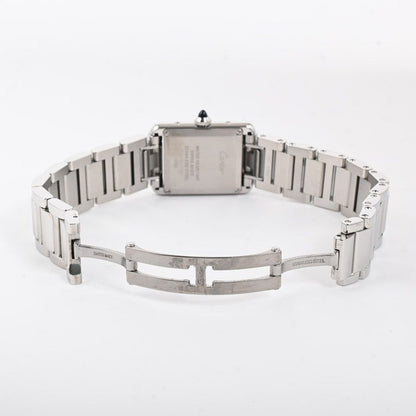 Cartier Watch Tank Must SM — view 5