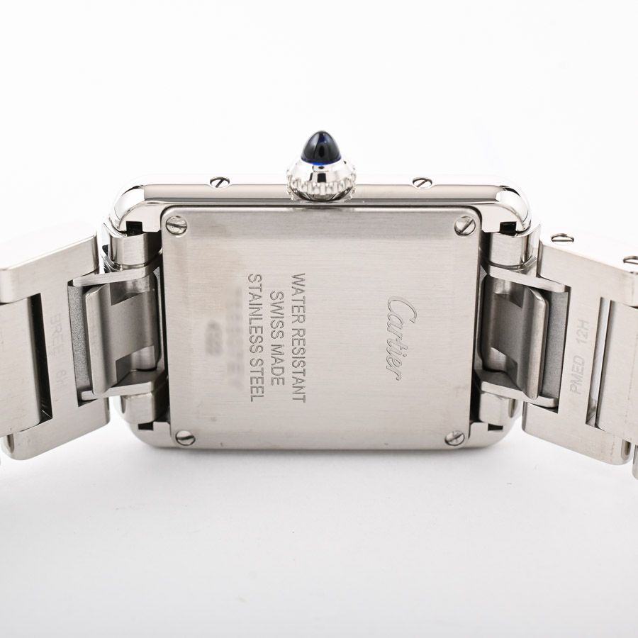 Cartier Watch Tank Must SM — view 6