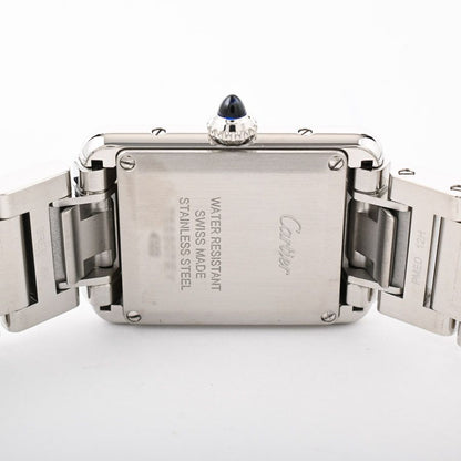 Cartier Watch Tank Must SM — view 6