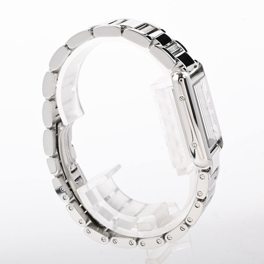 Cartier Watch Tank Must SM — view 3