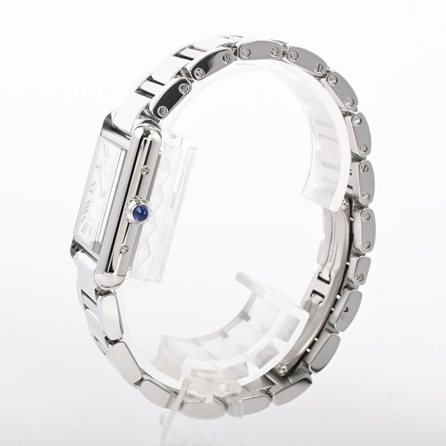 Cartier Watch Tank Must SM — view 2