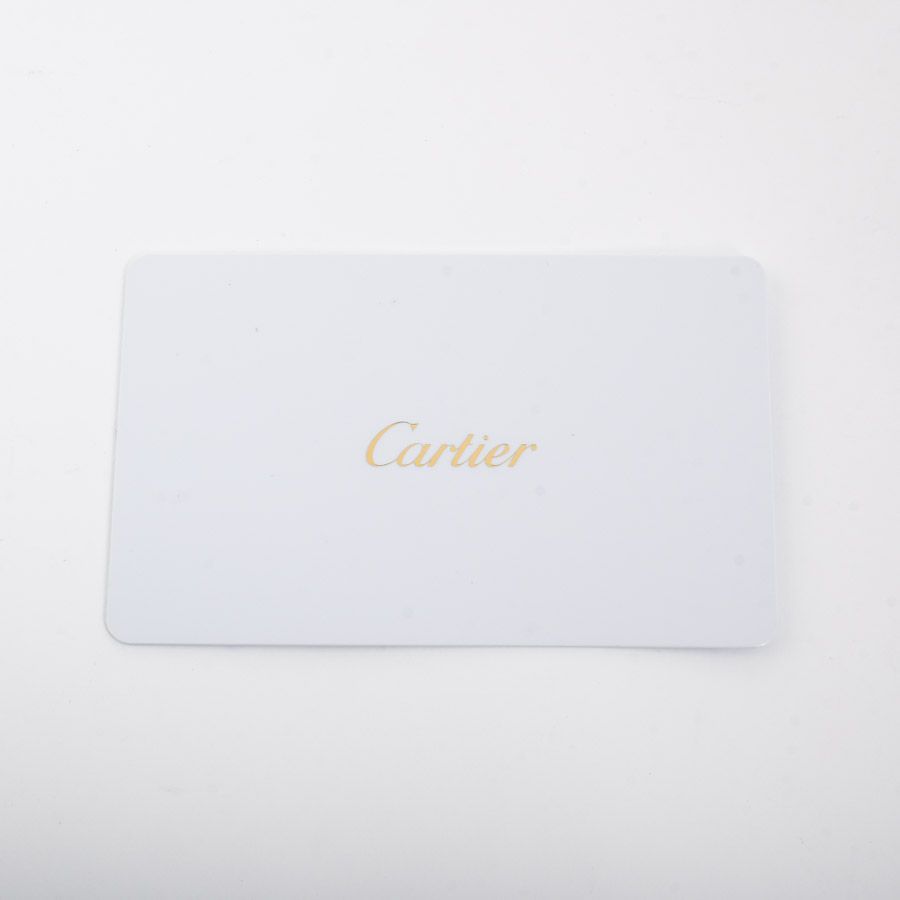 Cartier Watch Tank Must SM — view 7