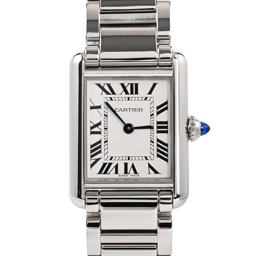 Cartier Watch Tank Must SM