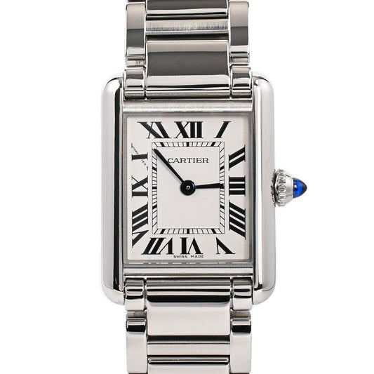 Cartier Watch Tank Must SM