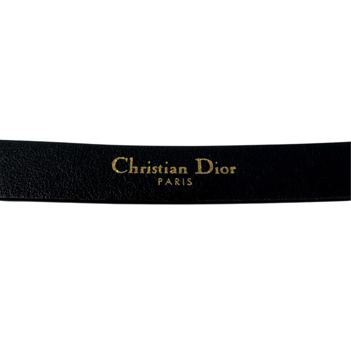 Dior Caro Montaigne Chain Belt 75 — view 6