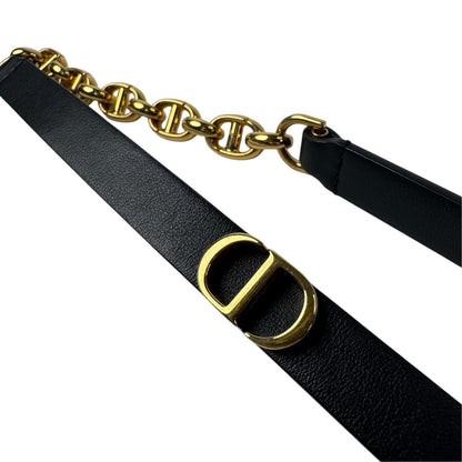 Dior Caro Montaigne Chain Belt 75 — view 5