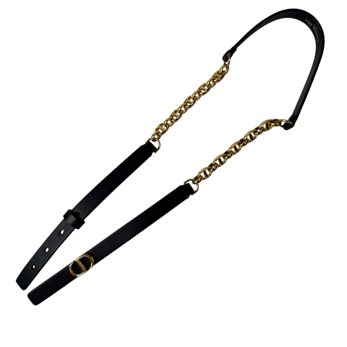 Dior Caro Montaigne Chain Belt 75 — view 8