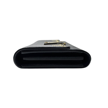 Louis Vuitton Portefeuille Capucines Studded Wallet — view 4