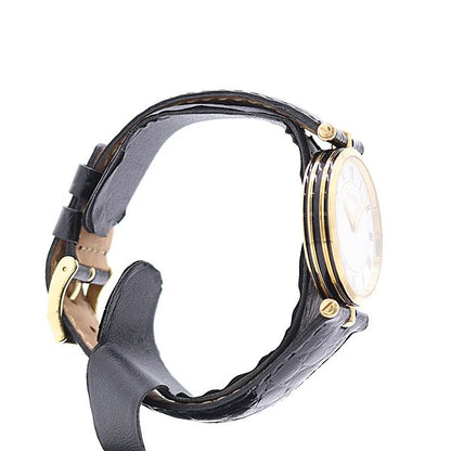 Gucci Side Sherry Line Silver Dial Watch — view 2
