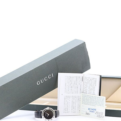 Gucci Black Dial Watch — view 5