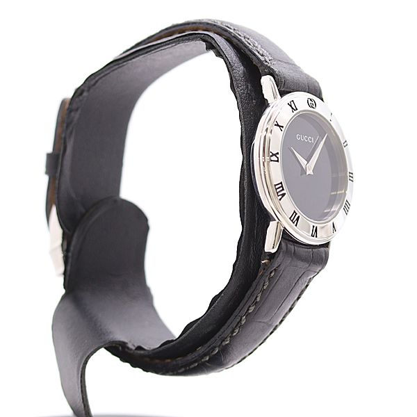 Gucci Black Dial Watch — view 2