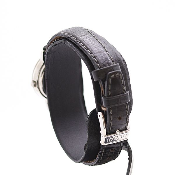 Gucci Black Dial Watch — view 3