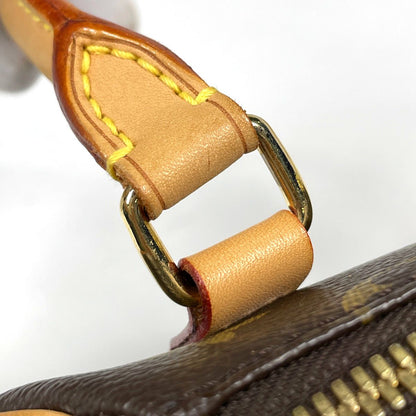 Louis Vuitton Riviera Mini Handbag Monogram Brown — view 4