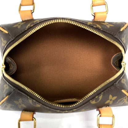 Louis Vuitton Riviera Mini Handbag Monogram Brown — view 8