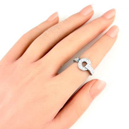 Bvlgari Ring Melee Diamond — view 8