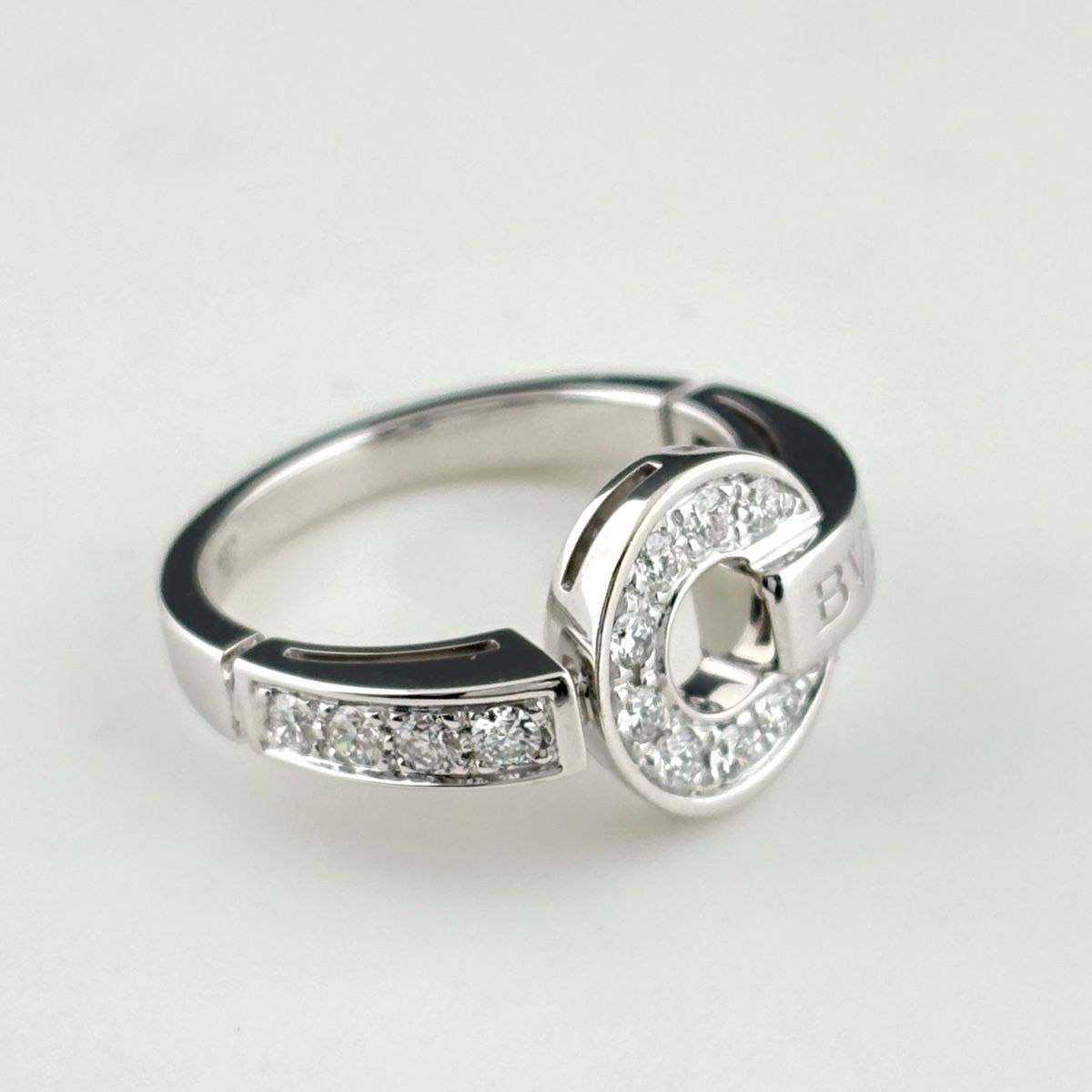 Bvlgari Ring Melee Diamond — view 5