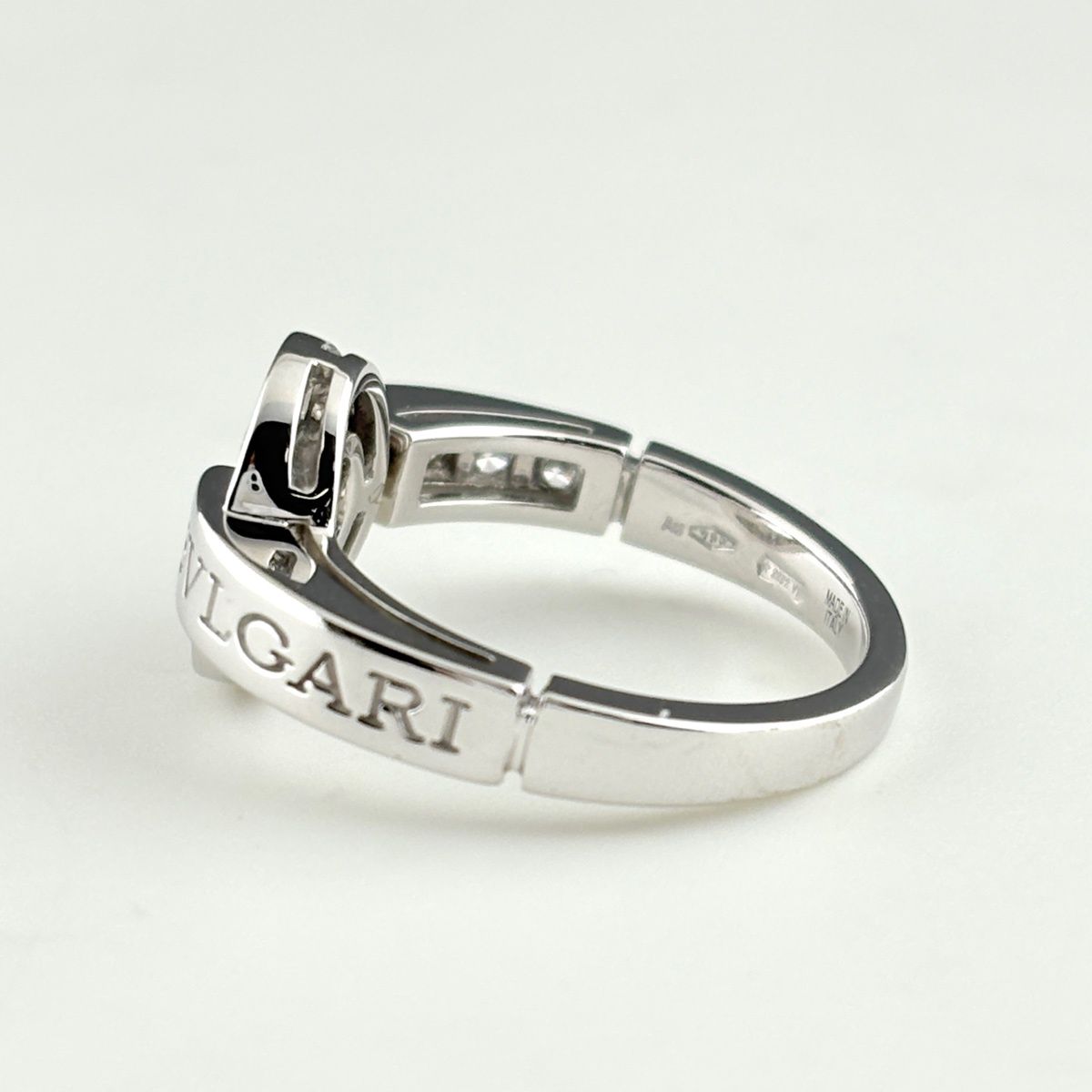 Bvlgari Ring Melee Diamond — view 6