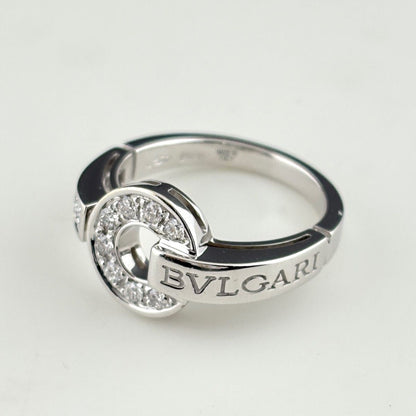 Bvlgari Ring Melee Diamond — view 4