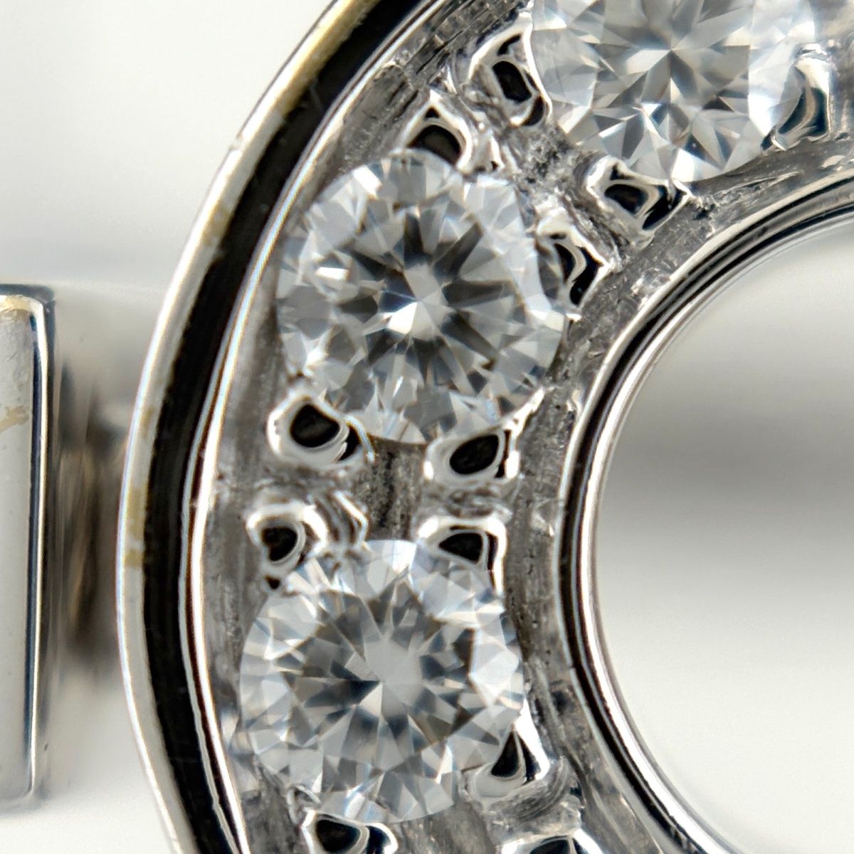 Bvlgari Ring Melee Diamond — view 2