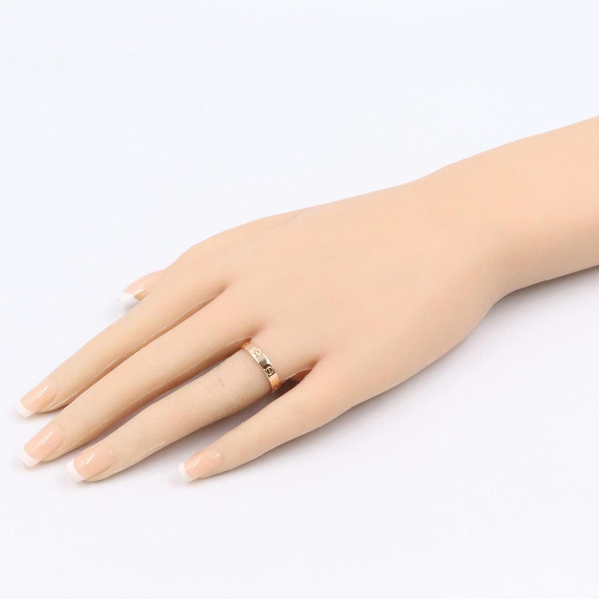 Cartier Ring Mini Love 18k Pink Gold — view 6