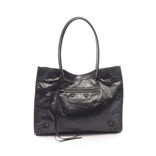 Balenciaga Tote Bag Le City Medium Leather