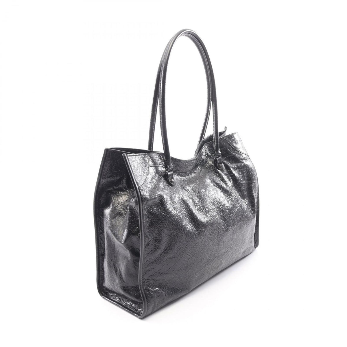 Balenciaga Tote Bag Le City Medium Leather — view 2