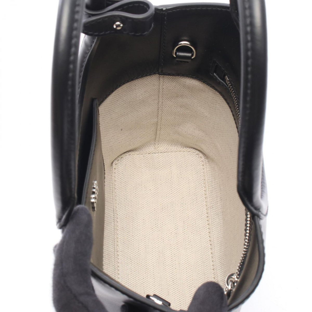 Miu Miu Handbag Ivy Leather 2-Way — view 3