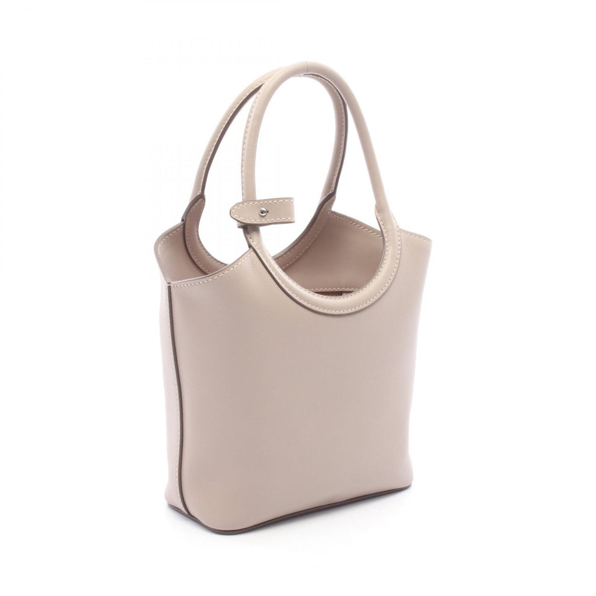 Miu Miu Handbag Ivy Leather Tote — view 2