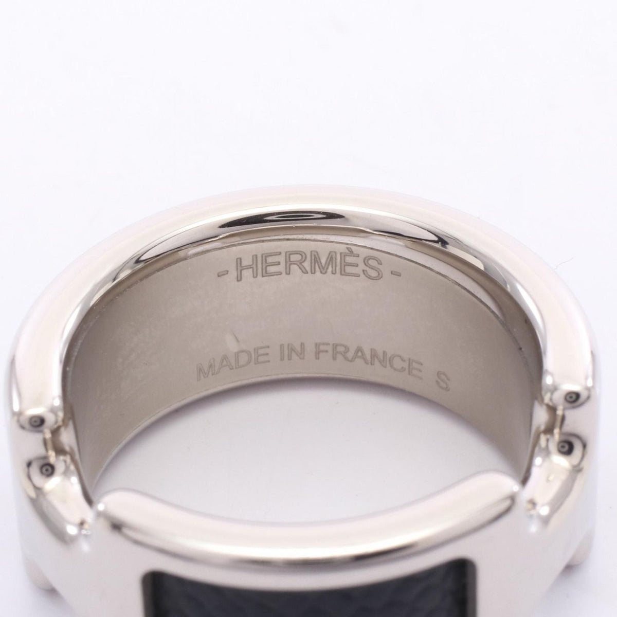 Hermes Ring Olympe PM Leather — view 4