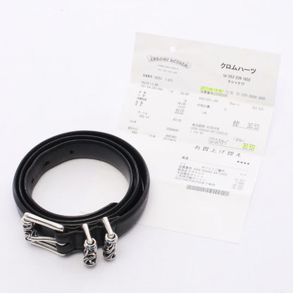 Chrome Hearts Belt Roller Leather — view 5