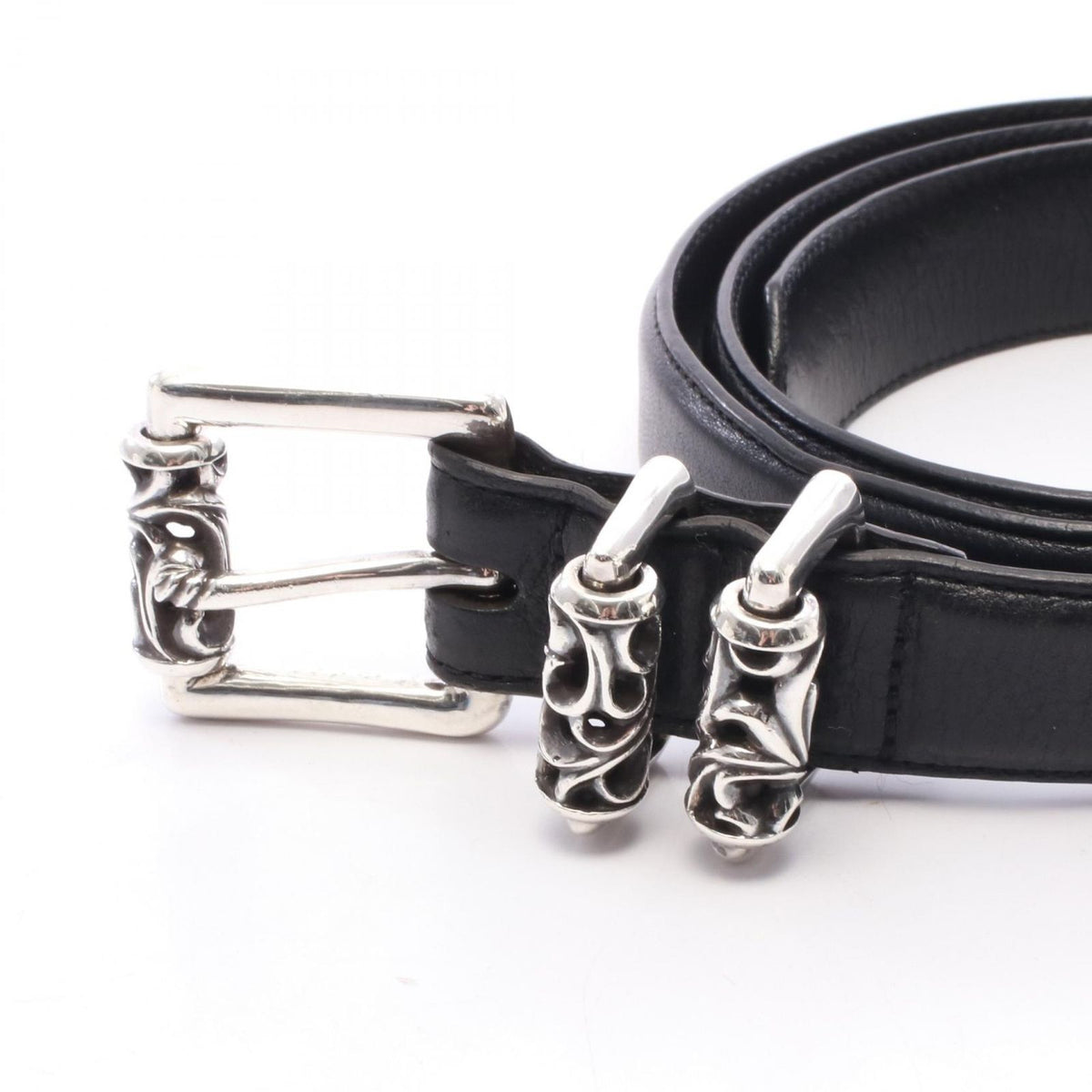 Chrome Hearts Belt Roller Leather — view 2