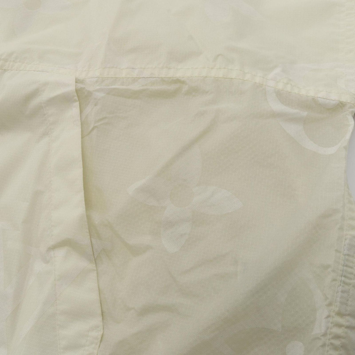 Louis Vuitton Monogram Hooded Nylon Jacket — view 7