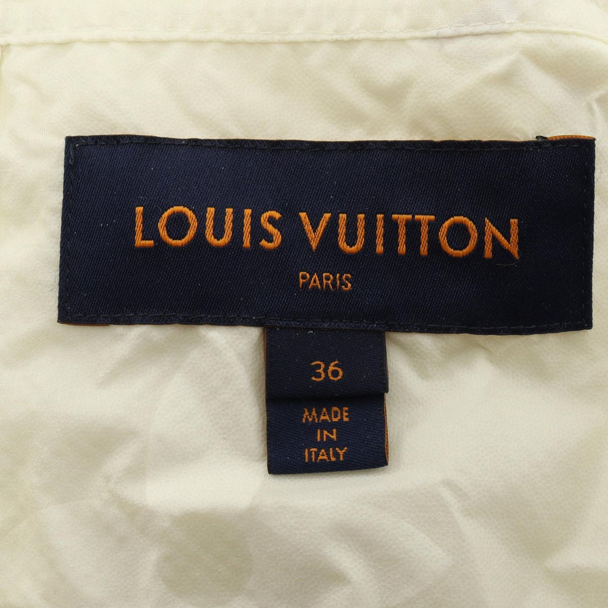 Louis Vuitton Monogram Hooded Nylon Jacket — view 3