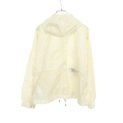 Louis Vuitton Monogram Hooded Nylon Jacket — view 2