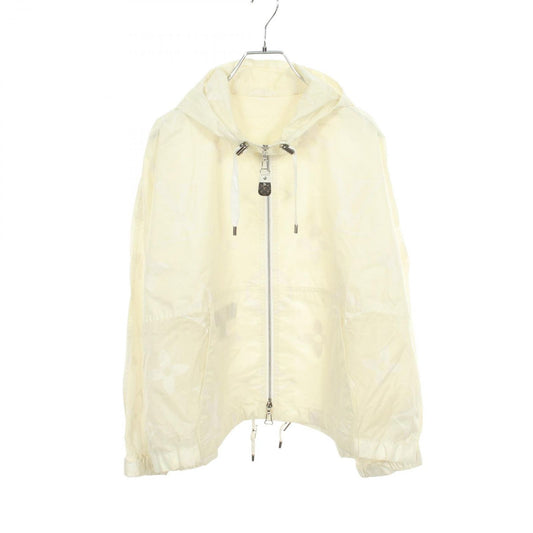 Louis Vuitton Monogram Hooded Nylon Jacket