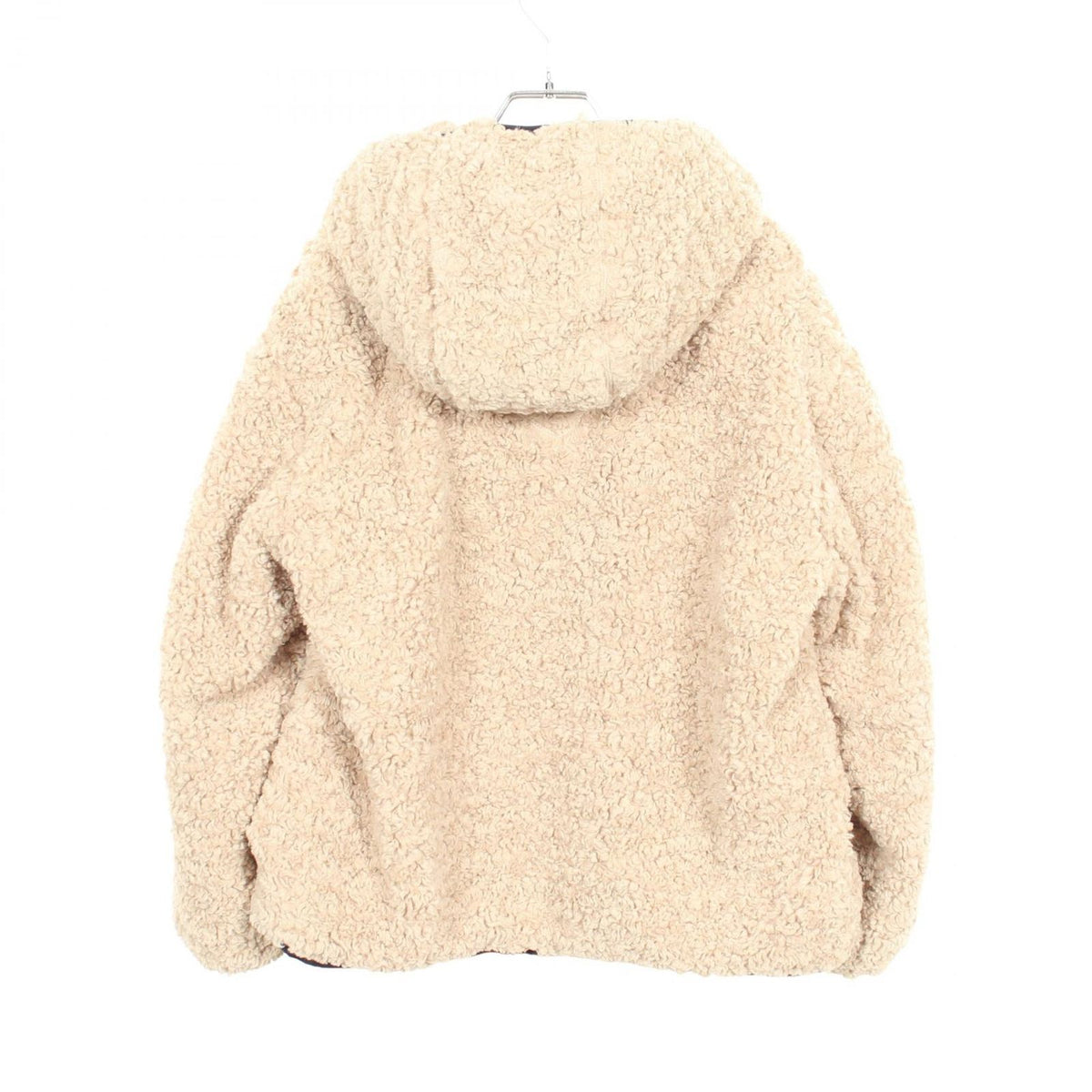 Dior Anorak Fleece Zip Brown Jacket — view 2
