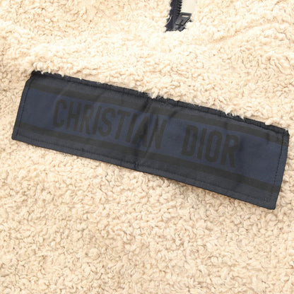 Dior Anorak Fleece Zip Brown Jacket — view 6