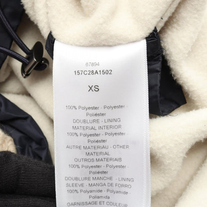 Dior Anorak Fleece Zip Brown Jacket — view 5