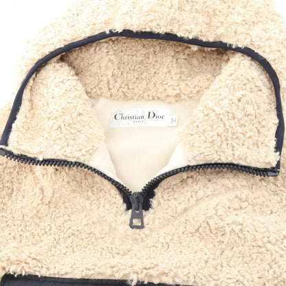 Dior Anorak Fleece Zip Brown Jacket — view 8
