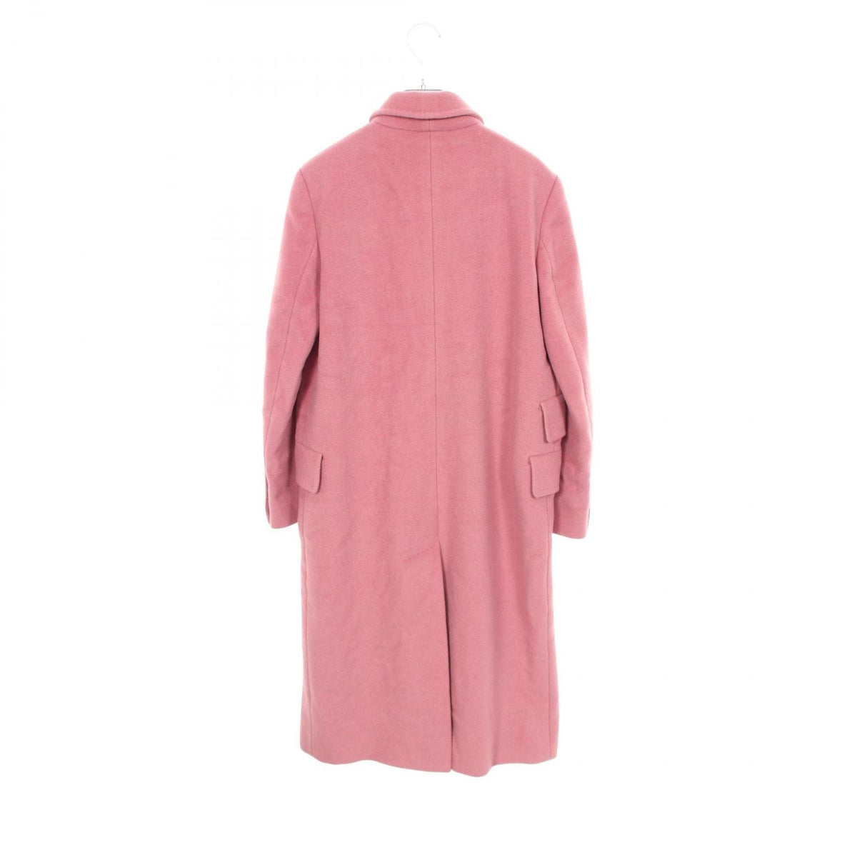 Max Mara Pink Coat Camel — view 2