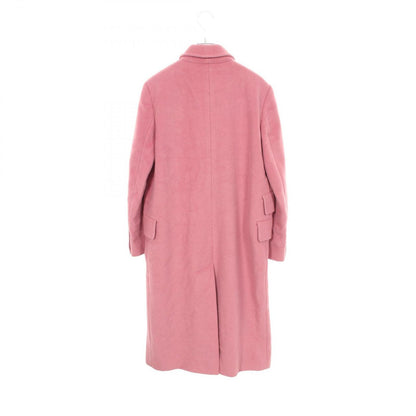 Max Mara Pink Coat Camel — view 2