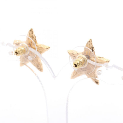 Chanel Earrings CC Logo Star — view 2