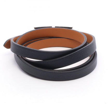 Hermes Bracelet Behapi Long Reversible Leather — view 2