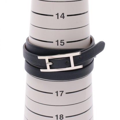 Hermes Bracelet Behapi Long Reversible Leather — view 5