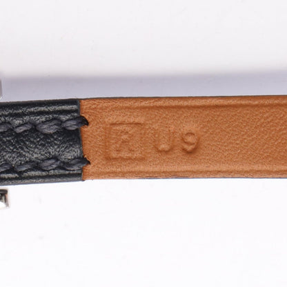 Hermes Bracelet Behapi Long Reversible Leather — view 4