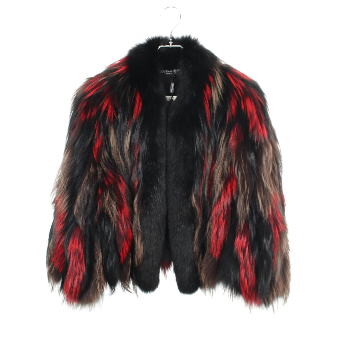 Dolce & Gabbana Fur Jacket