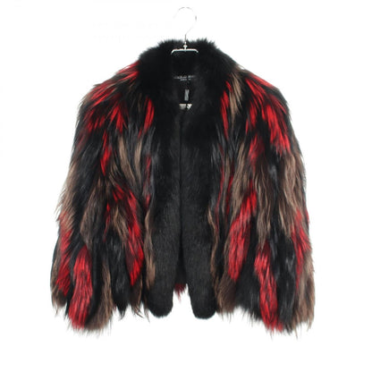 Dolce & Gabbana Fur Jacket