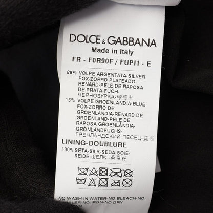 Dolce & Gabbana Fur Jacket — view 5